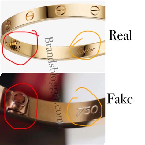 fake cartier braclet|cartier bracelet authentication.